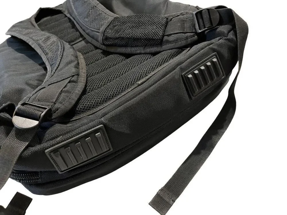 MobileEdge black laptop backpack